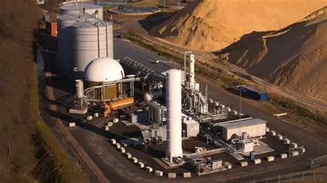 住友商事與美國公司合資開展CO2除去信用事業