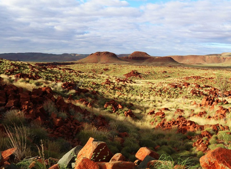 澳洲綠色金屬戰略：利用 Pilbara 鐵礦石達成鋼鐵脫碳