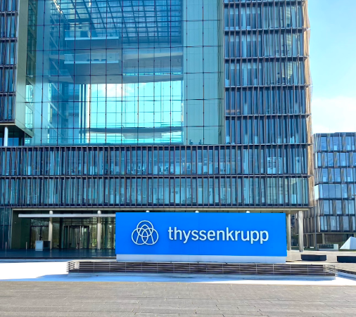 Thyssenkrupp注資240萬歐元研發未來鐵礦石技術