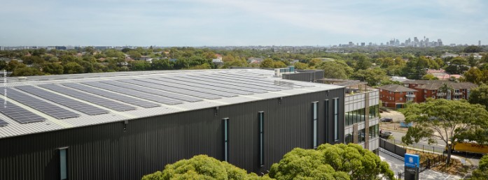 安賽樂米塔爾與 Stockland 建立永續鋼鐵合作夥伴關係