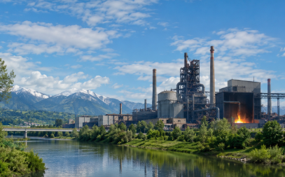 日本製鐵擬投資斯洛伐克廠興建電爐加速低碳轉型