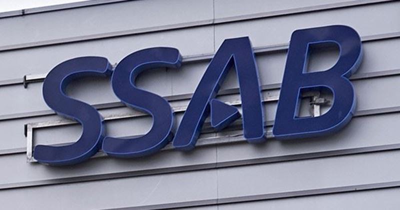 SSAB 重啟呂勒奧無石化鋼廠建設