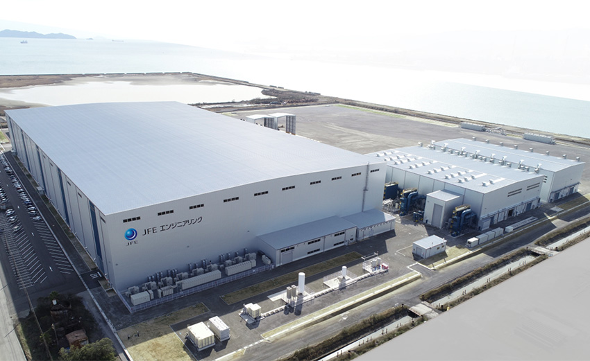 JFE投入1兆日圓擘劃2035長期願景：綠色鋼鐵與循環經濟雙引擎驅動脫碳轉型