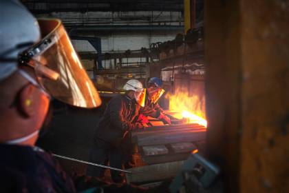 世界鋼鐵協會2025全球粗鋼產量排行出爐 中國寶武蟬聯第一，日本製鐵躍升第三