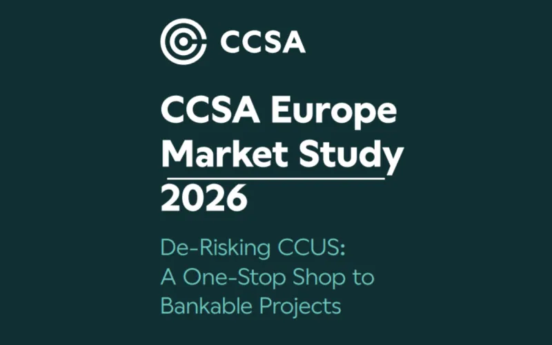 CCSA 警告：CCUS 技術延遲可能導致相關產業退出歐盟
