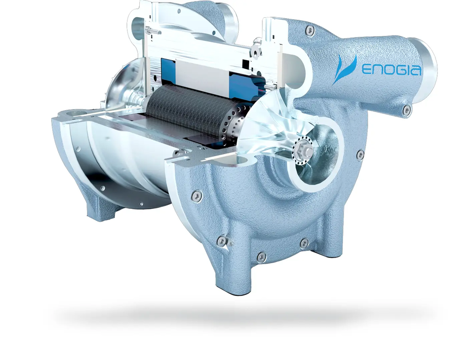 法國 ENOGIA 公司獲選為韓國廢熱發電專案提供技術設備