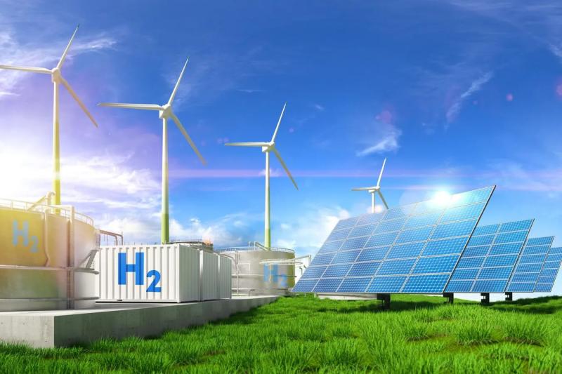 全球綠氫市場轉向Gigawatt級部署與其衍生經濟