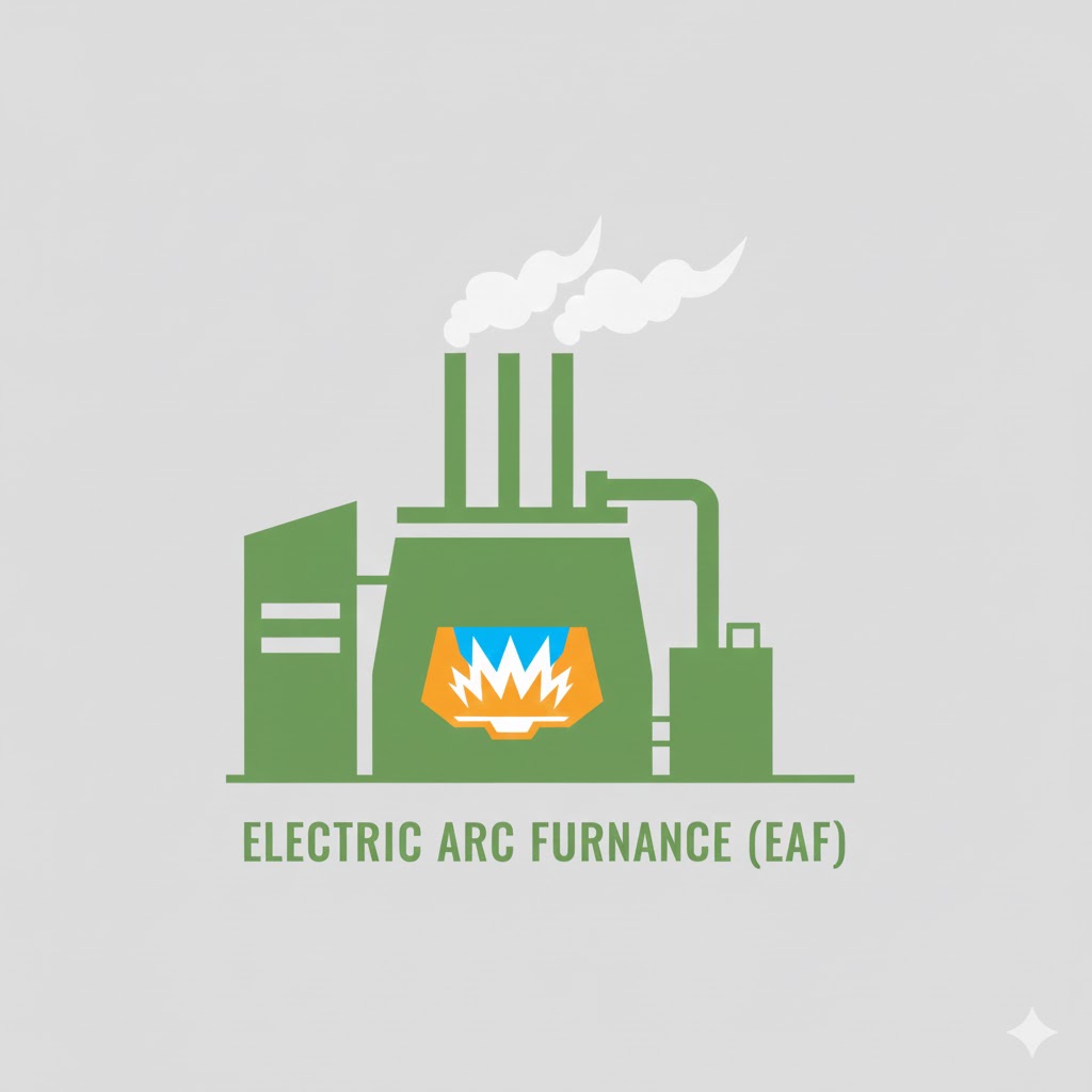 全球綠鋼市場報告預測電弧爐製程將佔主導