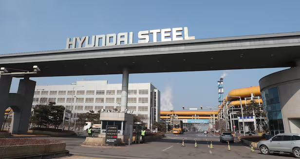 現代製鐵建置唐津直接還原鐵試驗廠以加速美國電爐佈局