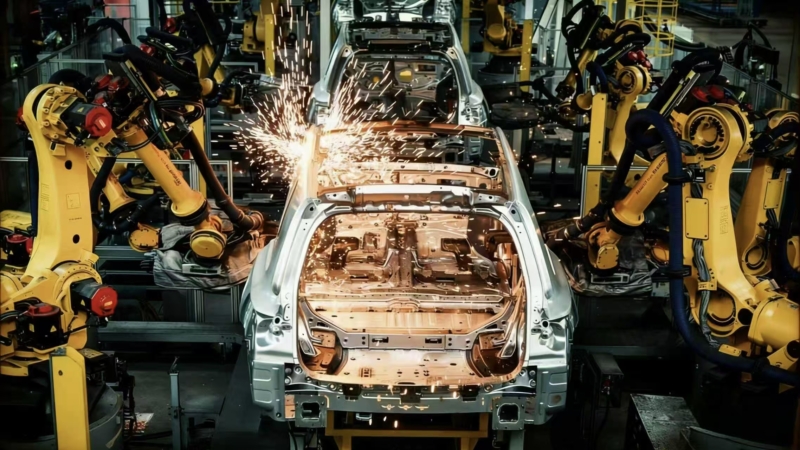 中國新政策推動汽車製造商增加再生材料使用