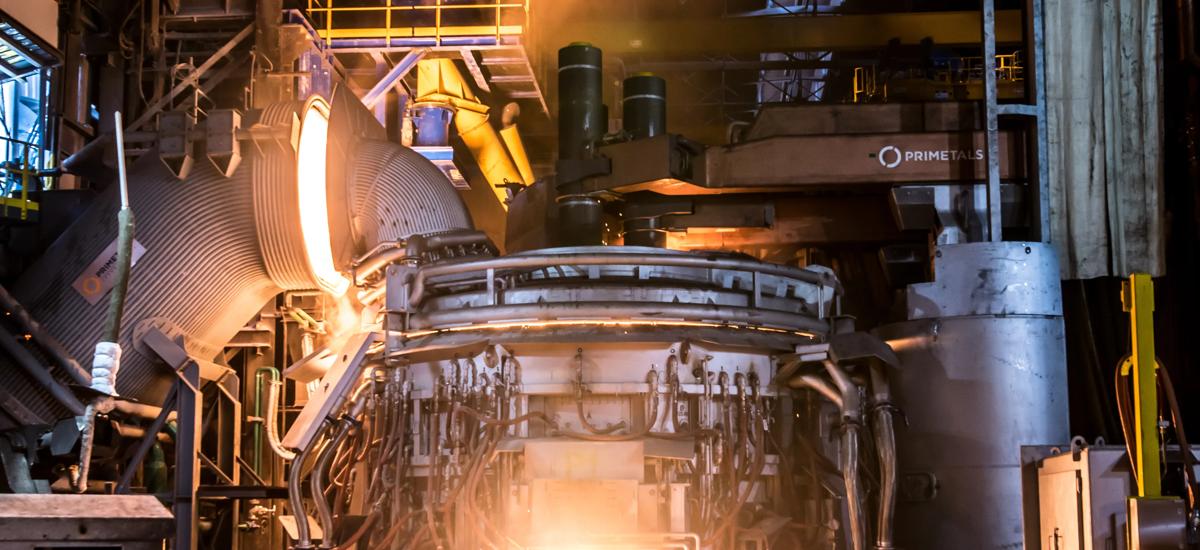 Primetals Technologies 推出 EAF Ultimate Move