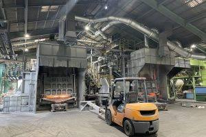 JFE鋼鐵等四方 將製鋼副產品用於混凝土混和材料 CO2固定 實用化有望