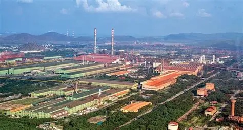 JSW Steel 將在印度建設價值15億歐元的低碳鋼廠