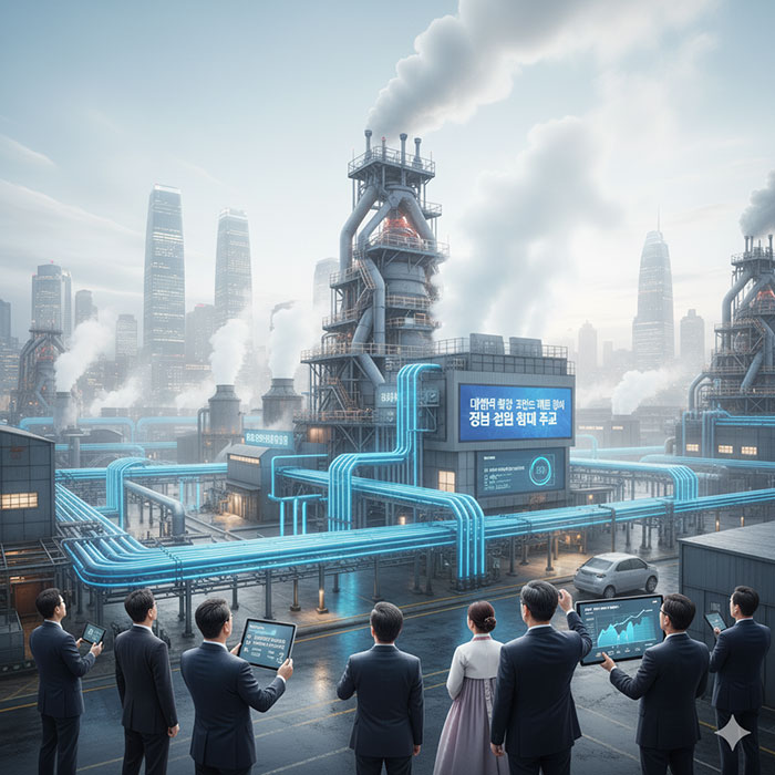 POSCO Future M 擴大可再生能源使用…與SK Innovation E&amp;S合作太陽能項目