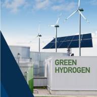 用於工業脫碳的綠色電解製氫工藝的優化與比較